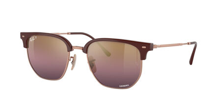 Ray-Ban RB4416F New Clubmaster Asian Fit