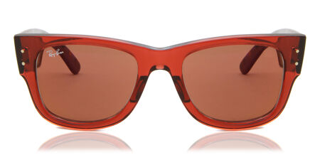 Ray-Ban RB0840S Mega Wayfarer Sunglasses