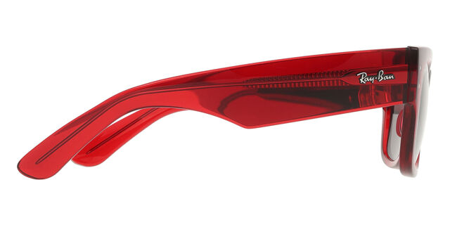 RB0840S Mega Wayfarer sunglasses Vision Direct AU