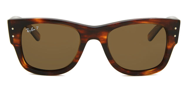 RB0840S Mega Wayfarer Polarized sunglasses SmartBuyGlasses India