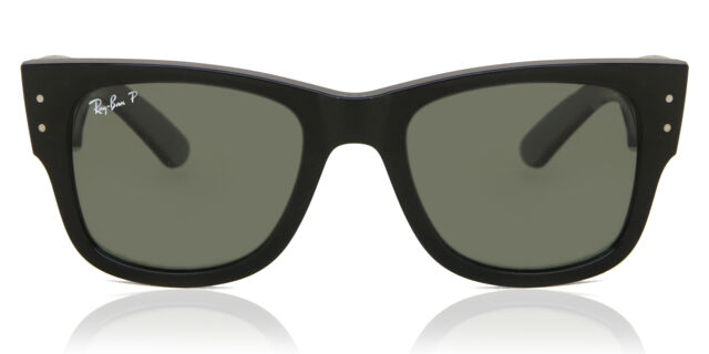RB0840S Mega Wayfarer Polarized