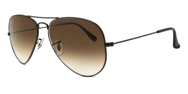 RB3025 Aviator Large Metal Asian Fit