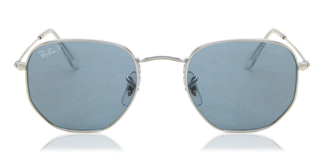 RB3548N Hexagonal Asian Fit Polarized