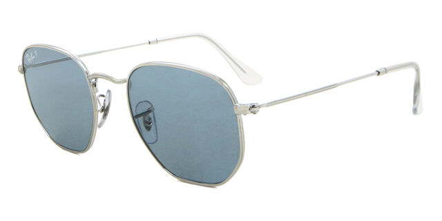 RB3548N Hexagonal Asian Fit Polarized