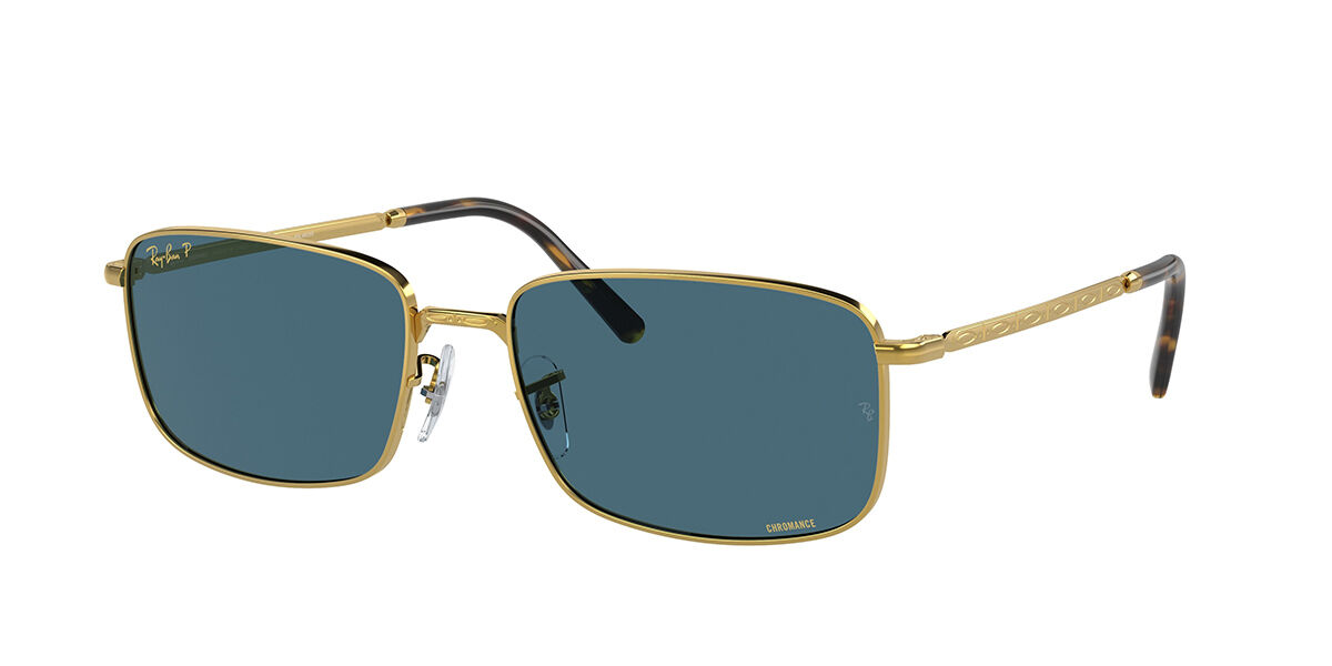 Ray-Ban RB3717 Asian Fit Polarized