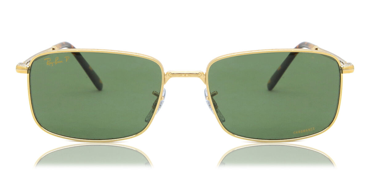 Ray-Ban RB3717 Asian Fit Polarized