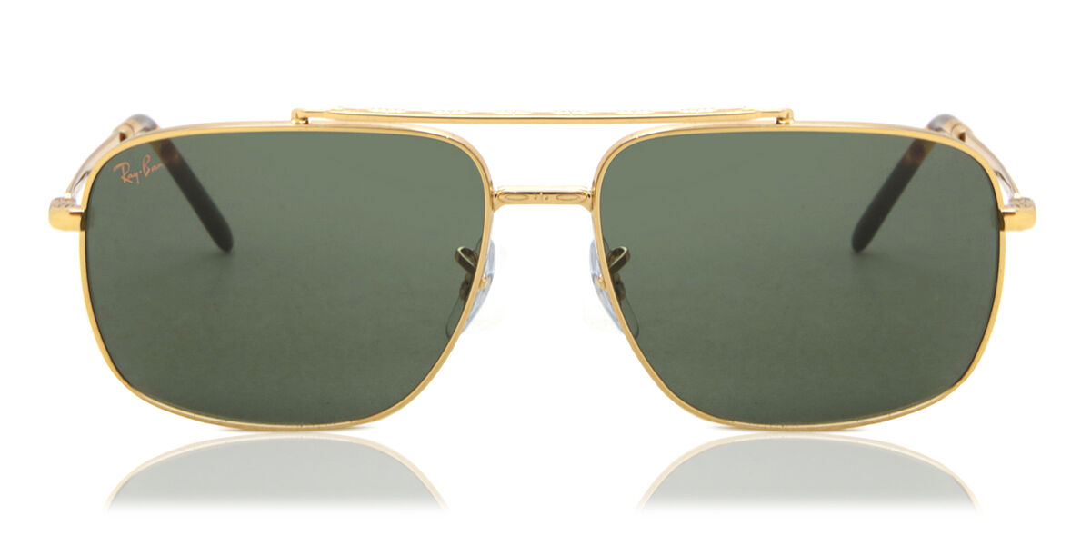 Ray-Ban RB3796 Asian Fit