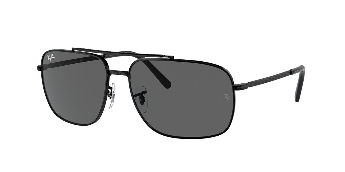 Ray-Ban RB3796 Asian Fit