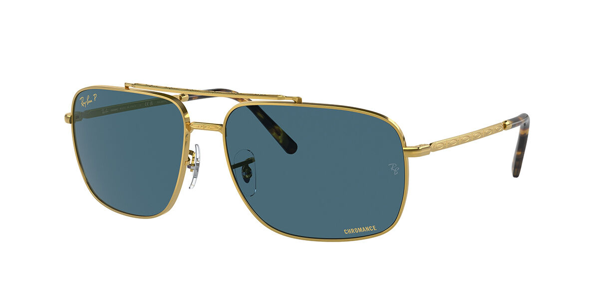 Ray-Ban RB3796 Asian Fit Polarized