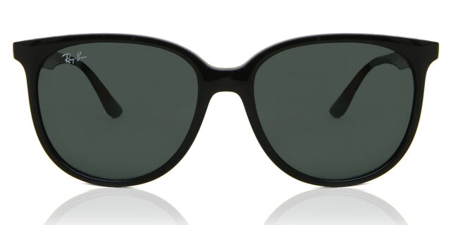 Ray-Ban RB4378 601/71 ブラック サングラス | SmartBuyGlasses JP
