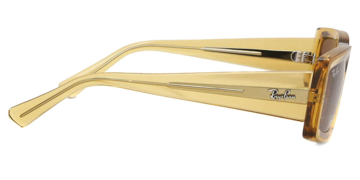 RB4395 Kiliane sunglasses Transparent Yellow