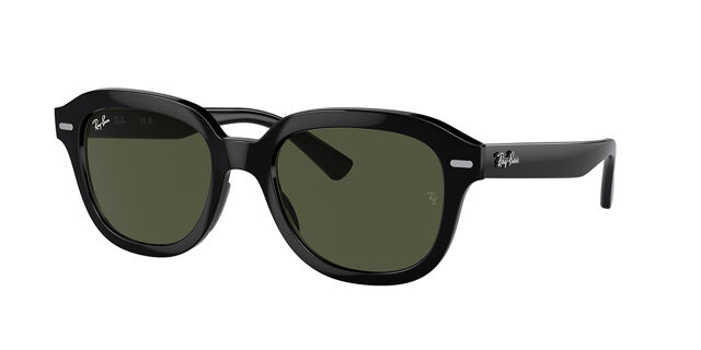Ray-Ban RB4398 Erik 901/31 ブラック サングラス | SmartBuyGlasses JP 