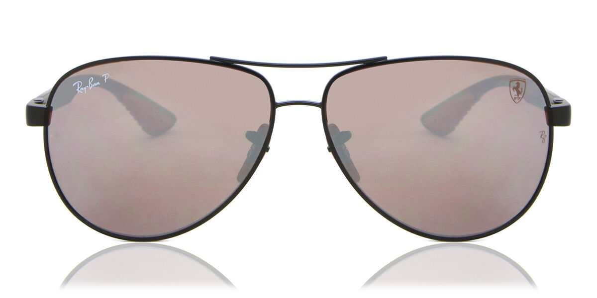 Ray-Ban RB8331M Asian Fit Polarized