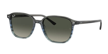 Ray-Ban RB2193F Leonard Asian Fit Sunglasses