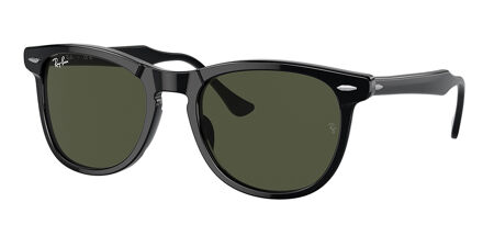 Ray-Ban RB2398F Eagle Eye Asian Fit Sunglasses