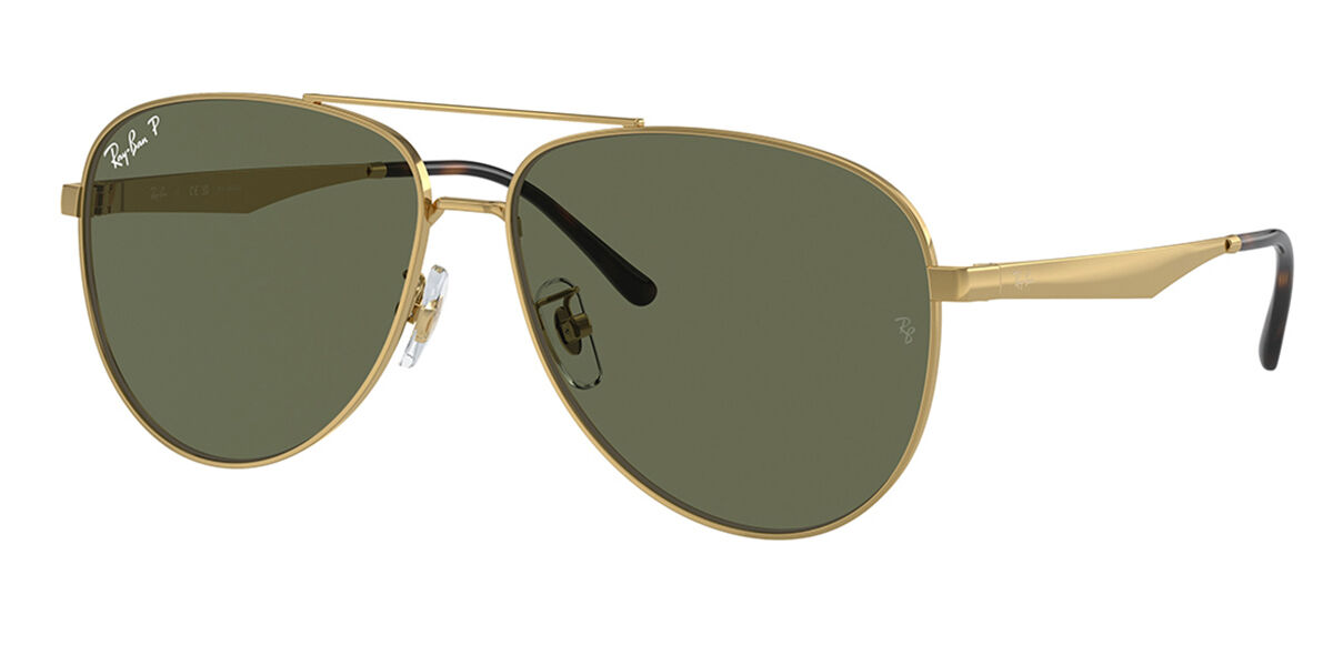 Ray-Ban RB3712D Asian Fit Polarized