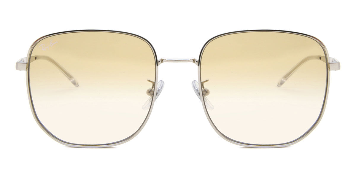 RB3713D Asian Fit サングラス シルバー | SmartBuyGlasses JP