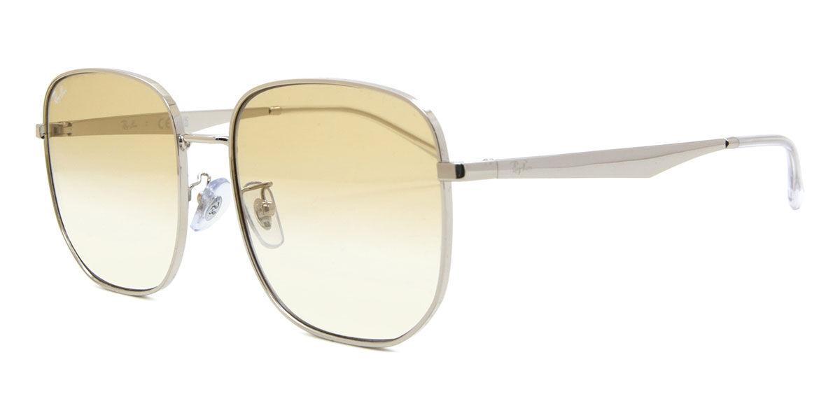 RB3713D Asian Fit サングラス シルバー | SmartBuyGlasses JP