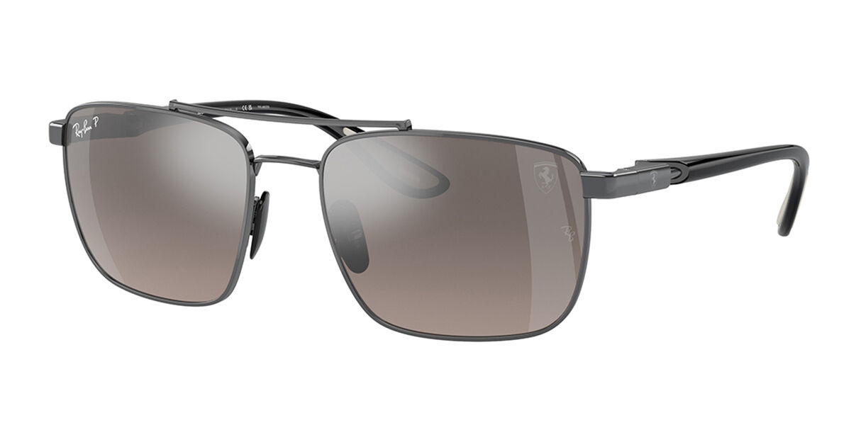 Ray-Ban RB3715M Asian Fit Polarized