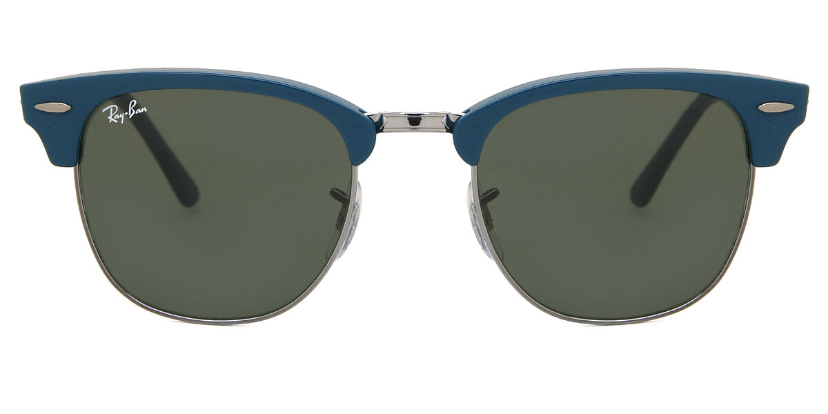 Ray-Ban RB3016 Clubmaster Asian Fit
