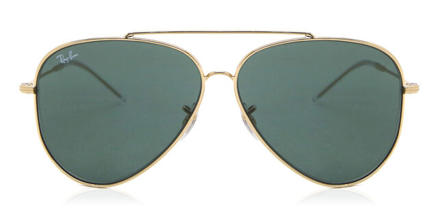 Ray-Ban RBR0101S Aviator Reverse 001/VR ゴルド サングラス 