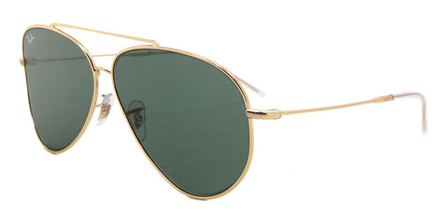 Ray-Ban RBR0101S Aviator Reverse 001/VR Aviator Gold 