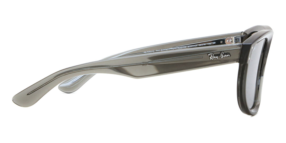 RBR0501S Boyfriend Reverse サングラス Transparent Dark Grey