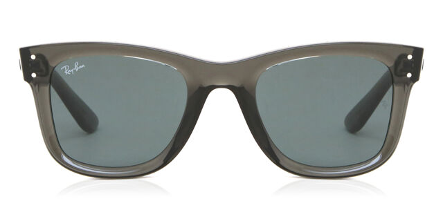 RBR0502S Wayfarer Reverse sunglasses Transparent Dark Grey