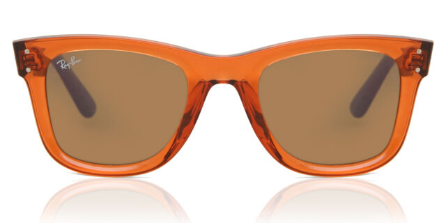 Ray-Ban RBR0502S Wayfarer Reverse 6712GM Sunglasses Buy Online