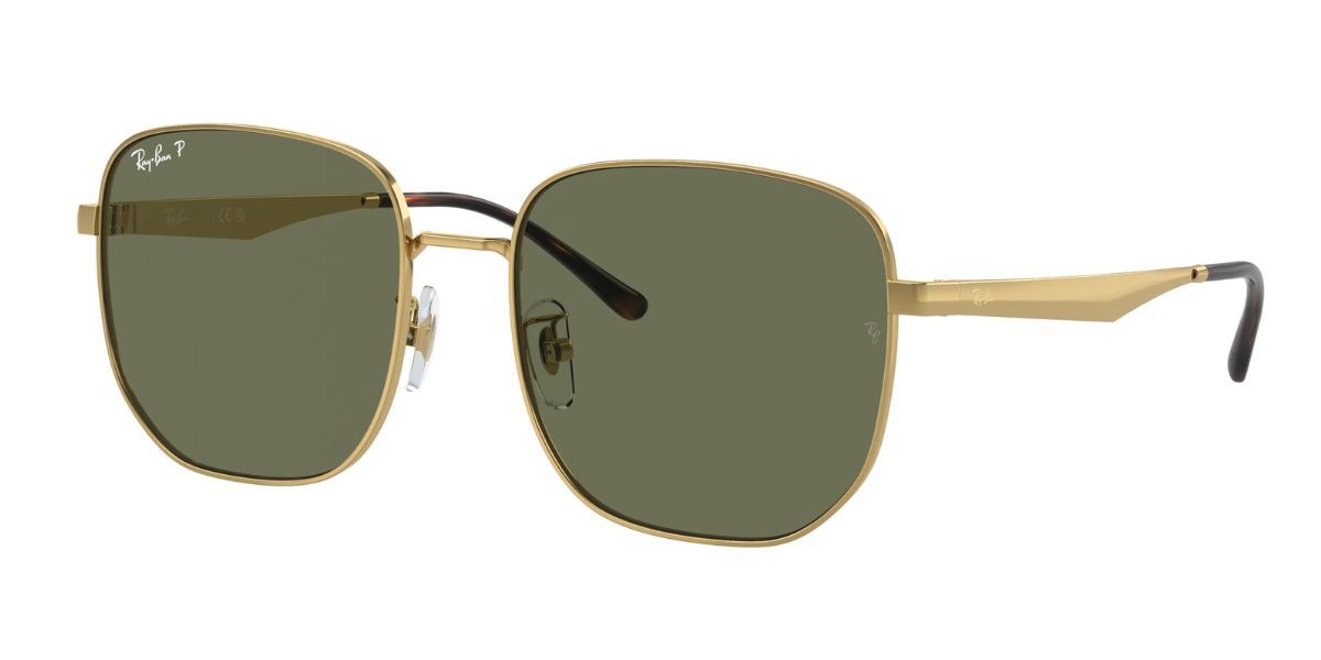 Ray-Ban RB3713D Asian Fit Polarized