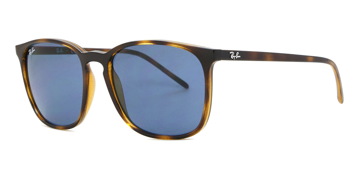 Ray Ban Unisex Squared Sunglasses