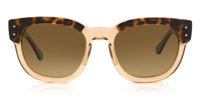 HAWKEYE POLARIZED RAYBAN SUNGLASSES TORTIS Ray-Ban RB2298 Hawkeye tortoise, clear, brown frame with  main image 4