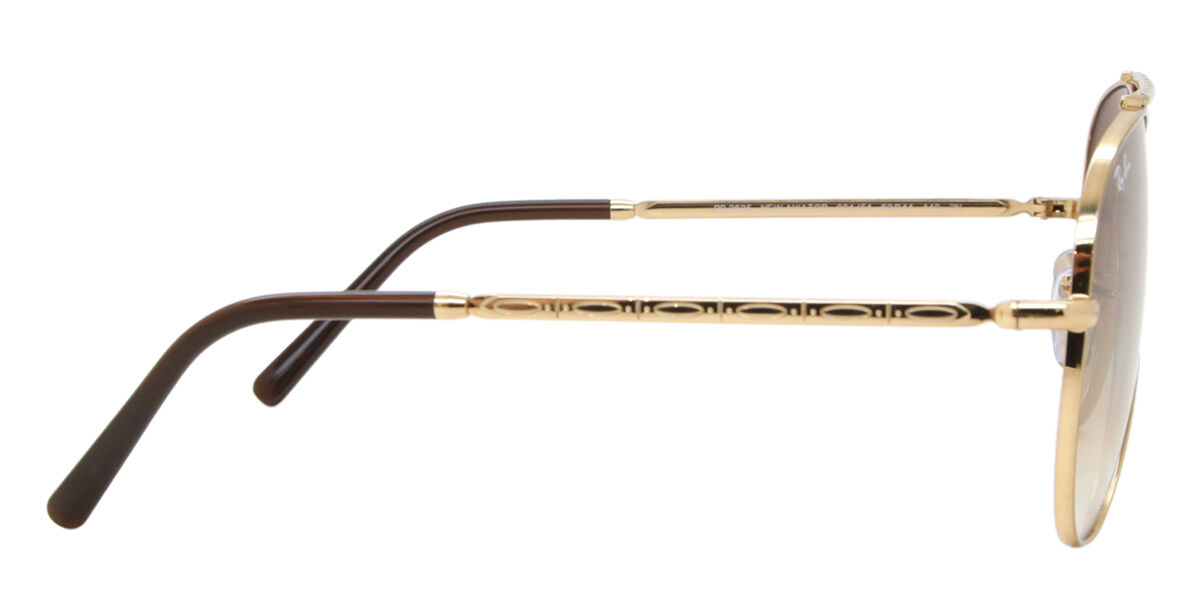 RB3625 New Aviator サングラス ゴルド | SmartBuyGlasses JP