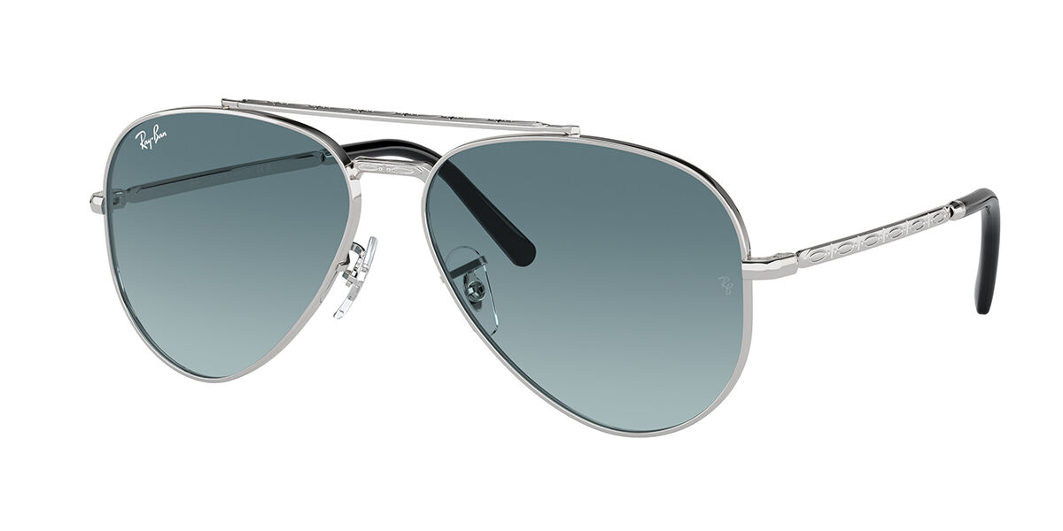 Ray-Ban RB3625 New Aviator 001/51 Sunglasses in Gold | SmartBuyGlasses USA