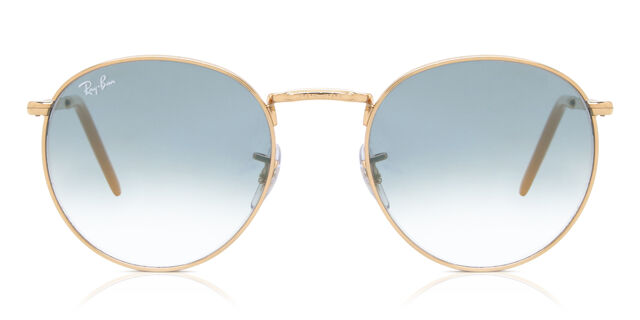 Gafas de Sol Ray-Ban RB3637 New Round 001/3F Dorado RB3637 New