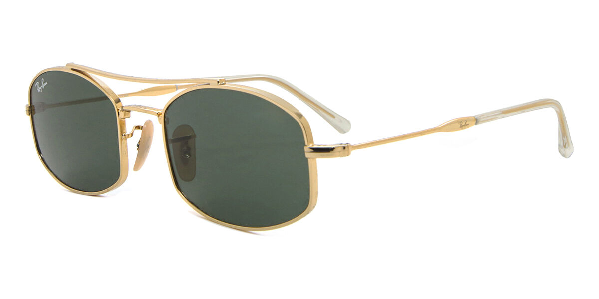 Ray-Ban RB3719 001/31 ゴルド サングラス | SmartBuyGlasses JP