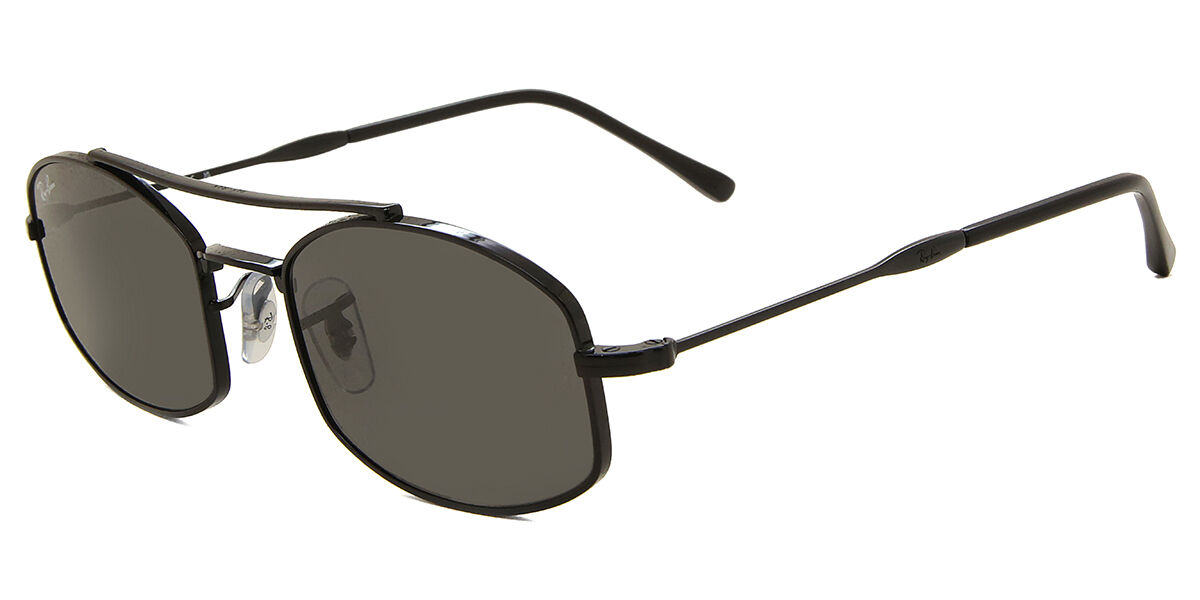 Ray-Ban サングラス レイバン RB3719 RB3719 Sunglasses in Gunmetal and Dark Blue - RB3719 | Ray