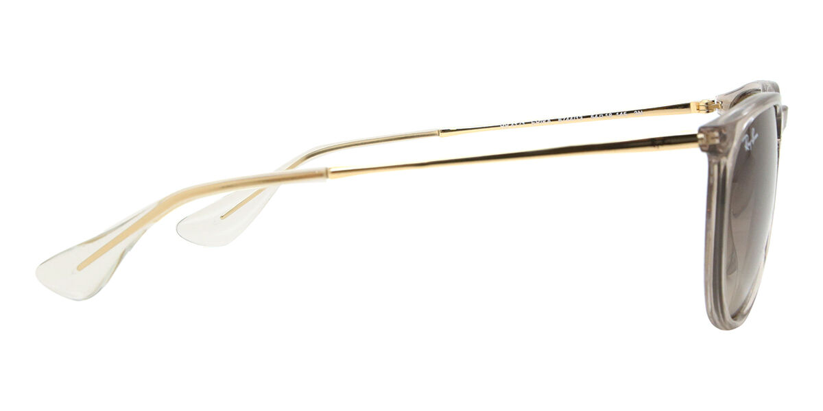 RB4171 Erika サングラス Transparent Light Brown | SmartBuyGlasses JP