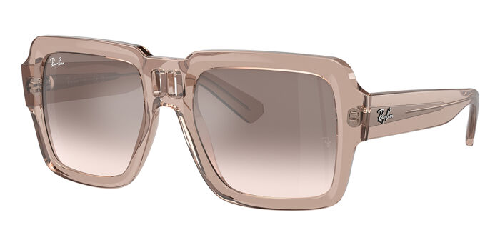 Ray-Ban Unisex Magellan Sunglasses, Mirror-With Case Amazon.com: Ray-Ban Magellan RB4408 667771 54MM Black  main image 2