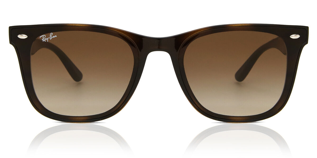 Ray-Ban RB4420 710/13 Sunglasses Dark Tortoise | SmartBuyGlasses Canada