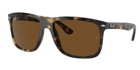 Ray-Ban RB4547 Boyfriend Two Polarized Sunglasses