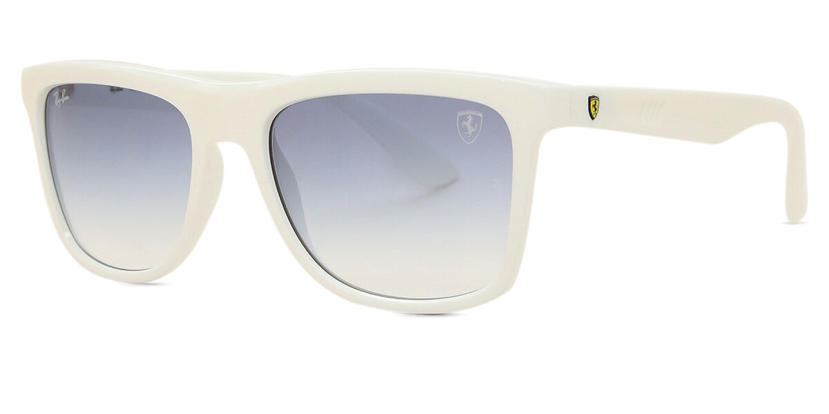 RB4413M Sunglasses White | SmartBuyGlasses USA