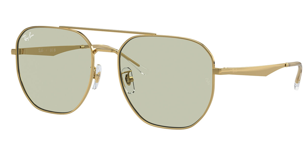 Ray-Ban RB3724D Asian Fit