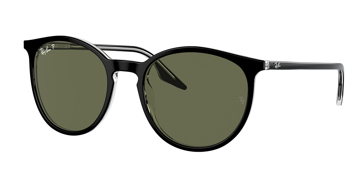 Ray-Ban RB2204F Asian Fit Polarized