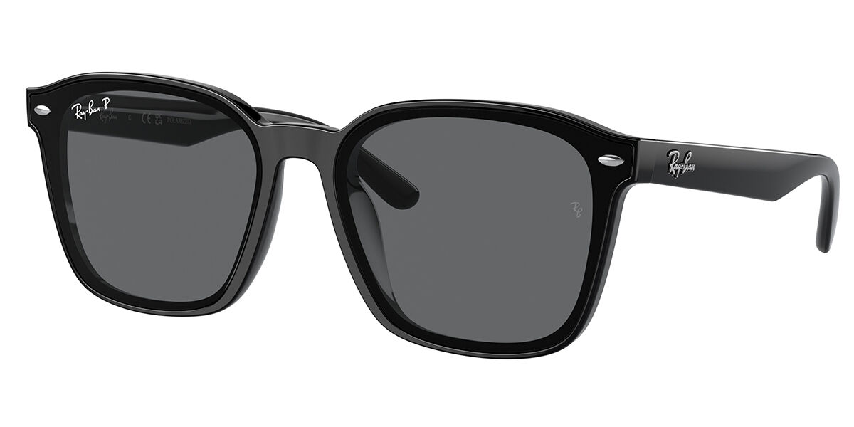 Ray-Ban RB4392D Asian Fit Polarized