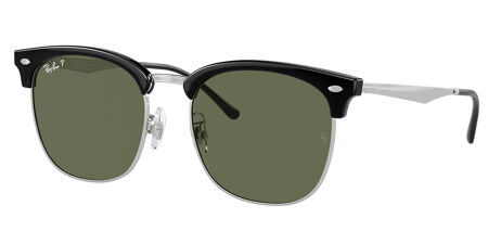 Ray-Ban RB4418D Asian Fit Polarized Sunglasses