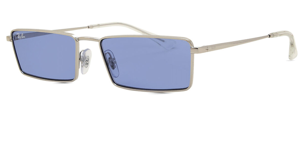 レイバン　サングラス RB3741 EMY SILVER RB3741 Emy sunglasses Silver | SmartBuyGlasses US