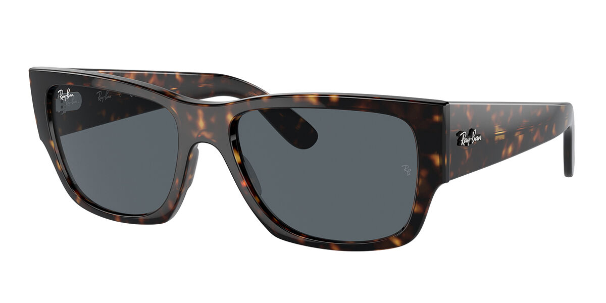 Photos - Sunglasses Ray-Ban RB0947S Carlos 902/R5 Men's  Tortoiseshell Size 