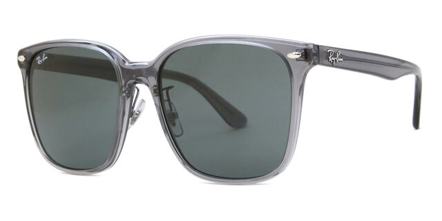 RB2206D Asian Fit サングラス Transparent Grey | SmartBuyGlasses JP