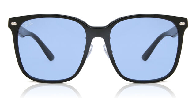 RB2206D Asian Fit sunglasses Black | SmartBuyGlasses US